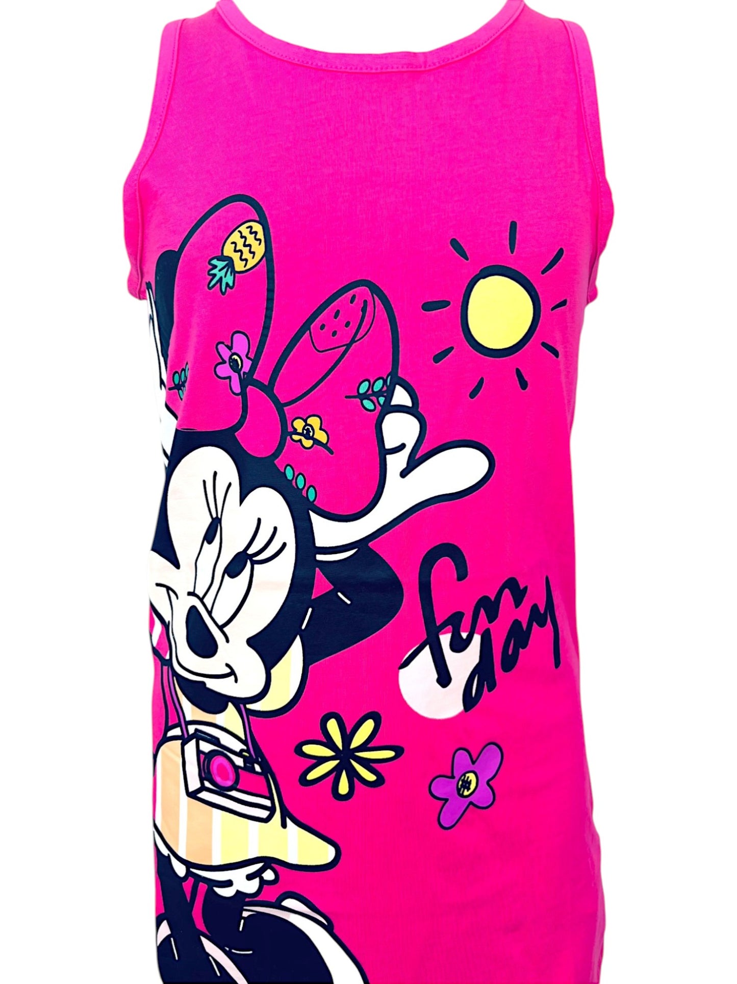 Disney Minnie Mouse Sommerkleid