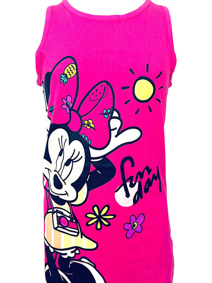 Disney Minnie Mouse Sommerkleid