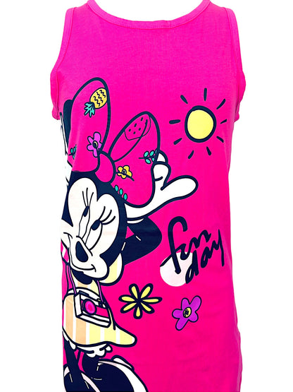 Disney Minnie Mouse Sommerkleid 98-128 cm