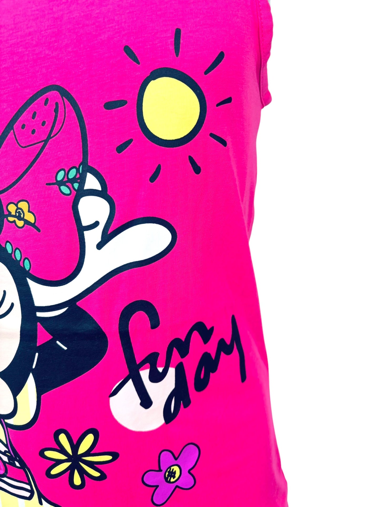 Disney Minnie Mouse Sommerkleid 98-128 cm