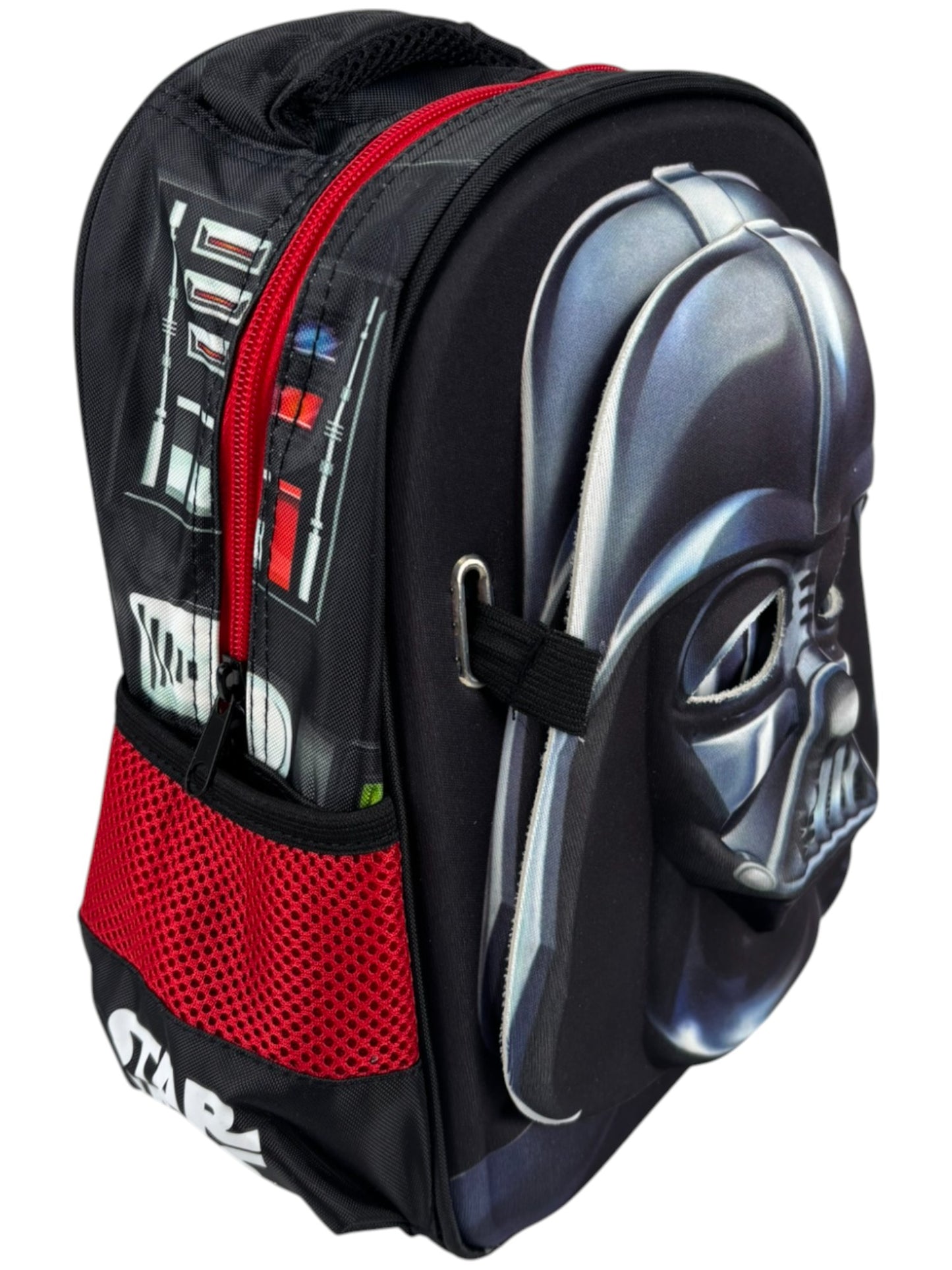 Star Wars Kinderrucksack mit integrierten Maske 31x24x11 cm