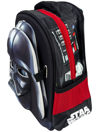 Star Wars Kinderrucksack mit integrierten Maske 31x24x11 cm
