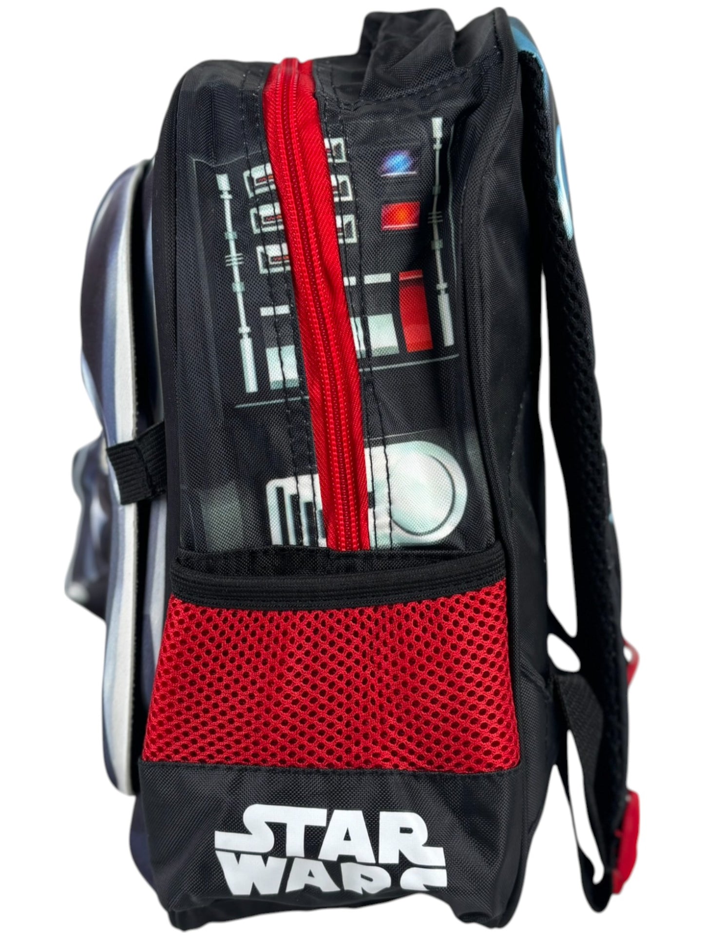 Star Wars Kinderrucksack mit integrierten Maske 31x24x11 cm