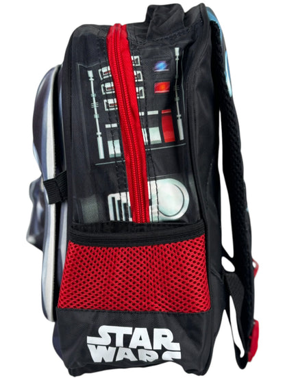 Star Wars Kinderrucksack mit integrierten Maske 31x24x11 cm
