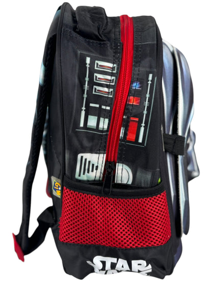 Star Wars Kinderrucksack mit integrierten Maske 31x24x11 cm