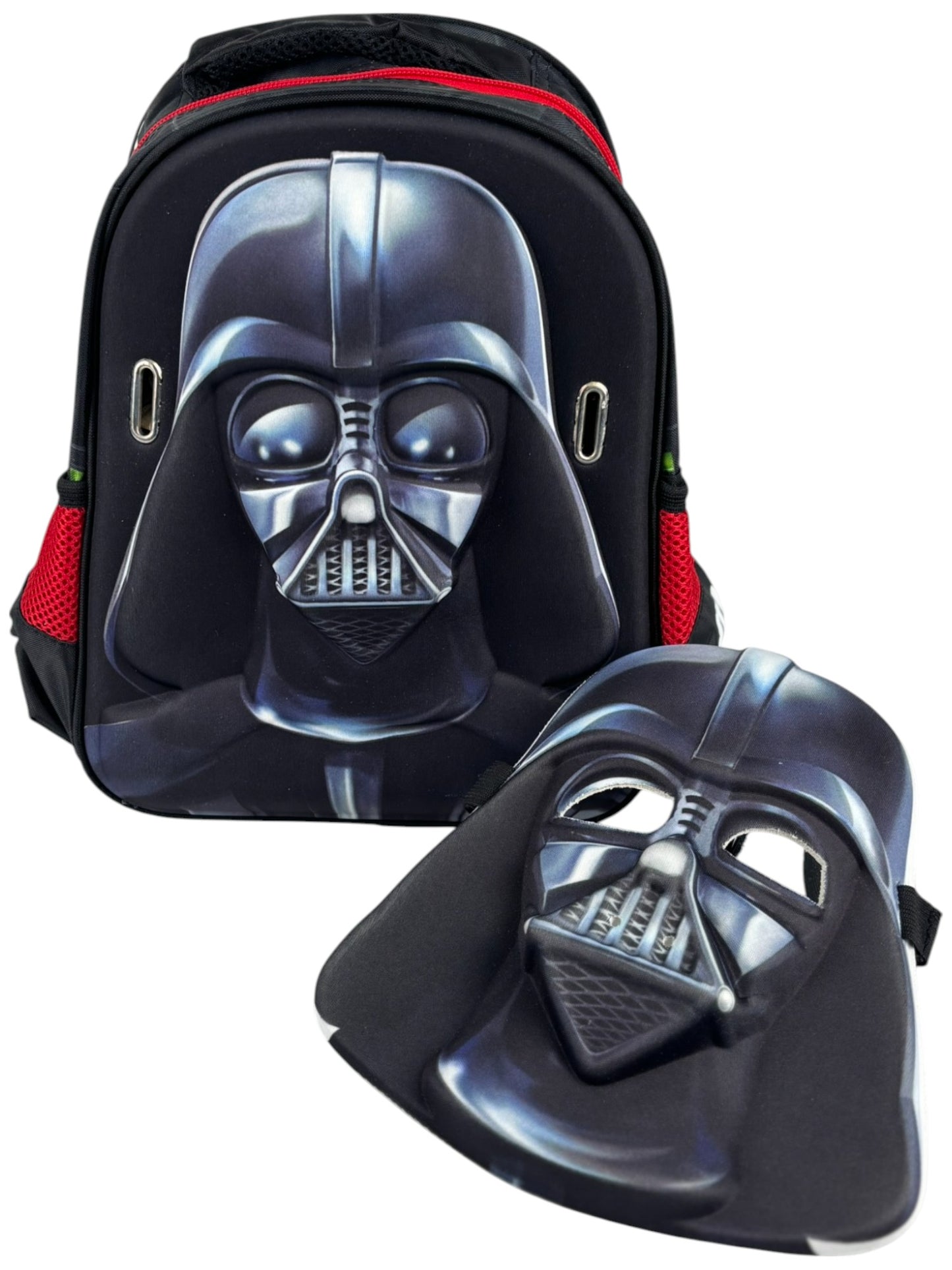 Star Wars Kinderrucksack mit integrierten Maske 31x24x11 cm