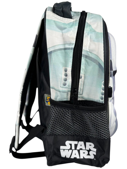Star Wars Kinderrucksack mit integrierten Maske 31x24x11 cm