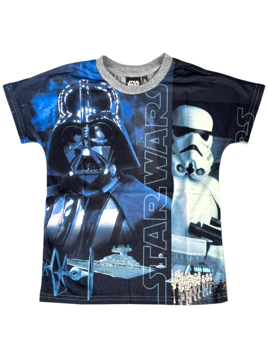 Star Wars T-Shirt Gr. 104 - 152 cm