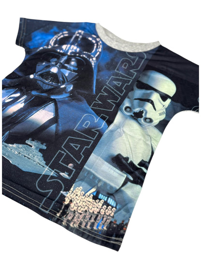 Star Wars T-Shirt Gr. 104 - 152 cm