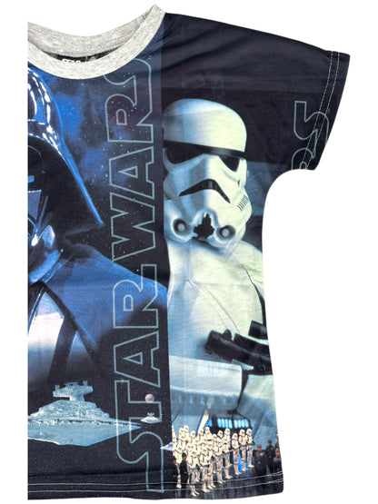 Star Wars T-Shirt Gr. 104 - 152 cm