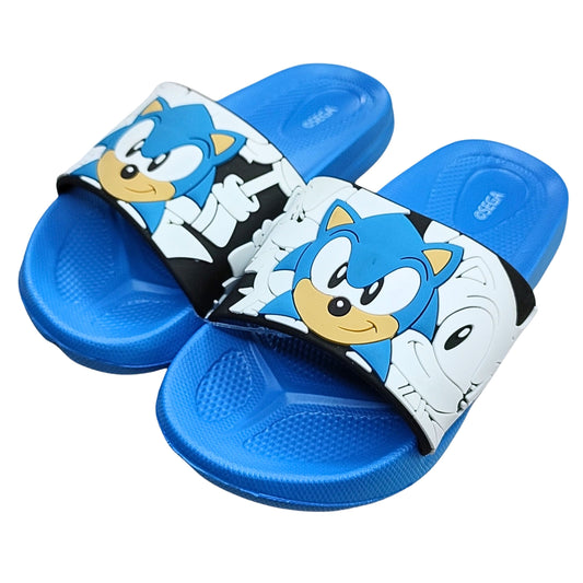 Badelatschen Sonic The Hedgehog