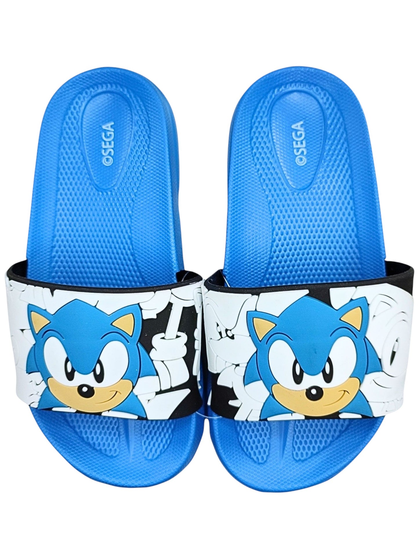 Badelatschen Sonic The Hedgehog