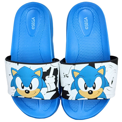 Badelatschen Sonic The Hedgehog