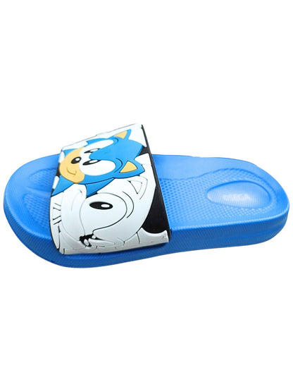 Badelatschen Sonic The Hedgehog