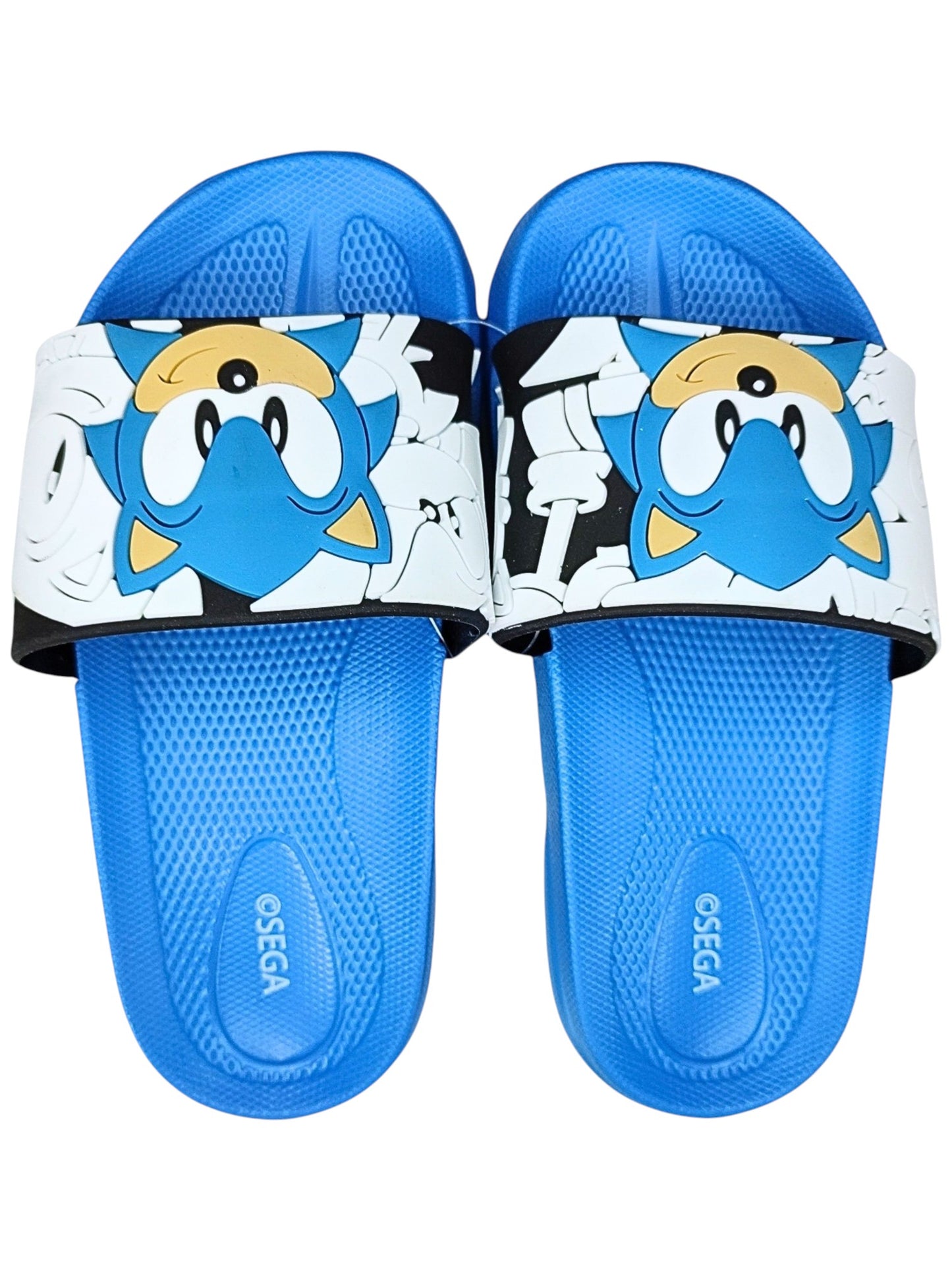 Badelatschen Sonic The Hedgehog