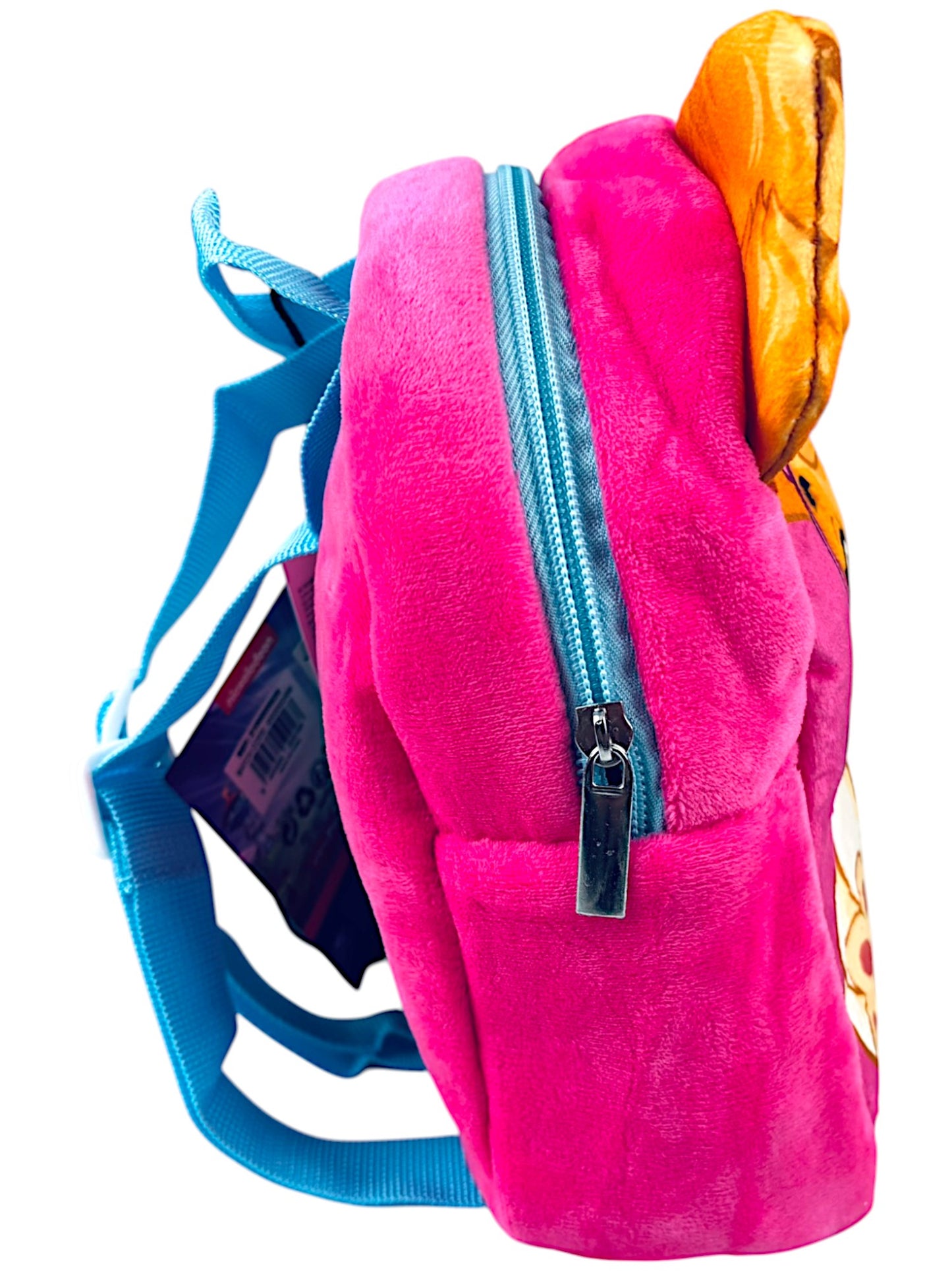 Paw Patrol Skye Kinderrucksack 3D Plüsch 18x4x22 cm