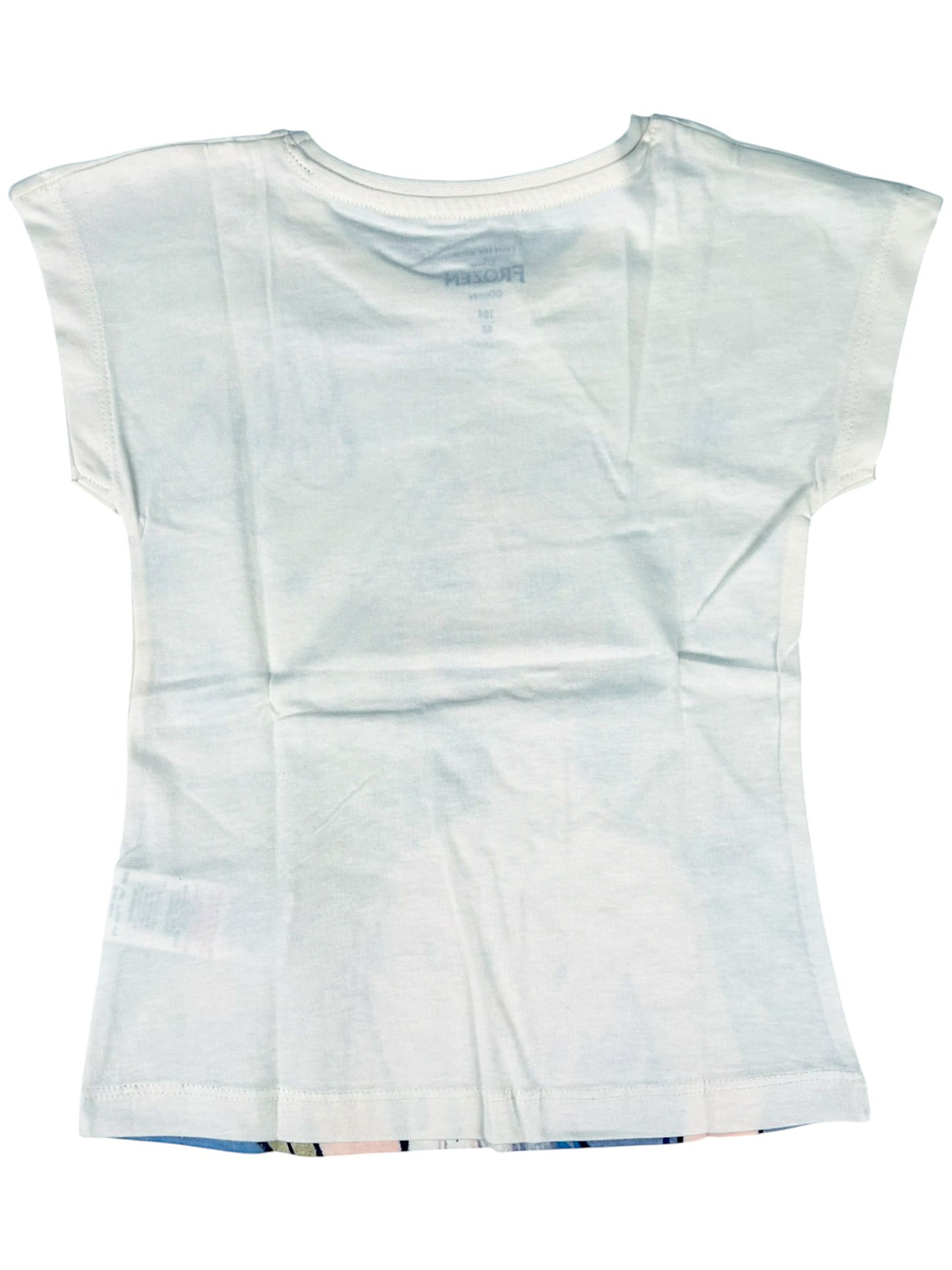 Disney Frozen T-Shirt für Mädchen Gr. 92 - 128 cm
