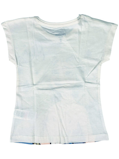 Disney Frozen T-Shirt für Mädchen Gr. 92 - 128 cm