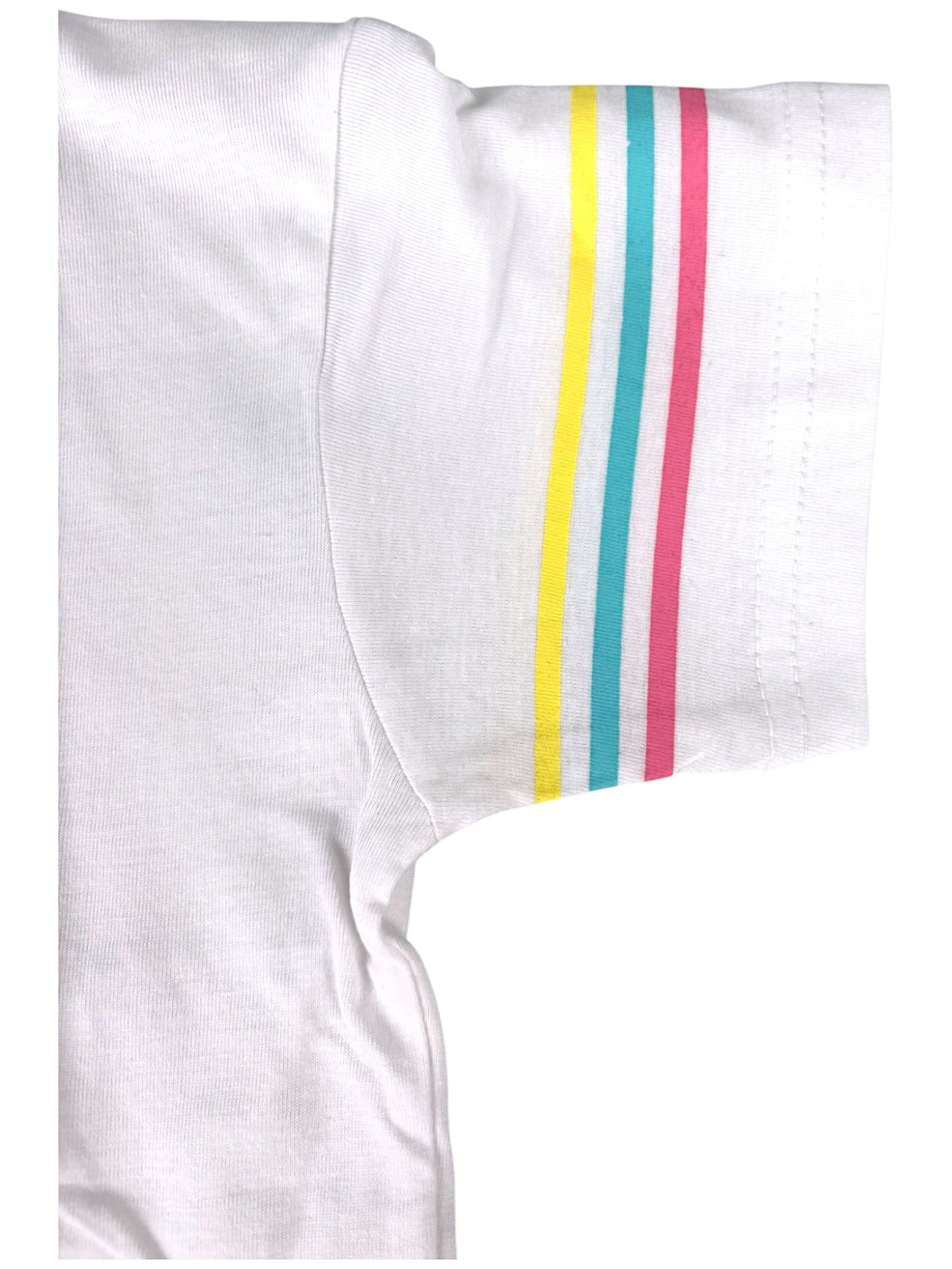 Bluey & Bingo Crop Top für Mädchen  Gr. 92 - 116 cm