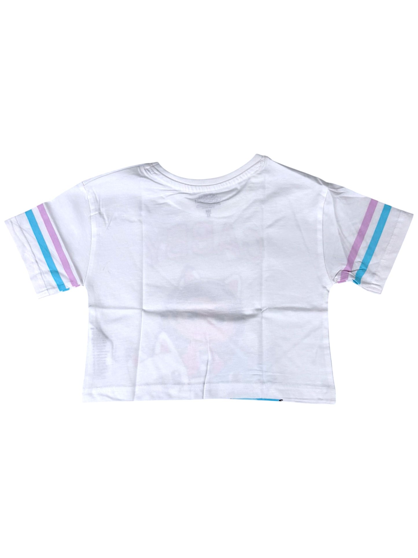 Gabby´s Dollhouse Crop Top für Mädchen mit Glitzer Gr. 104 - 134 cm
