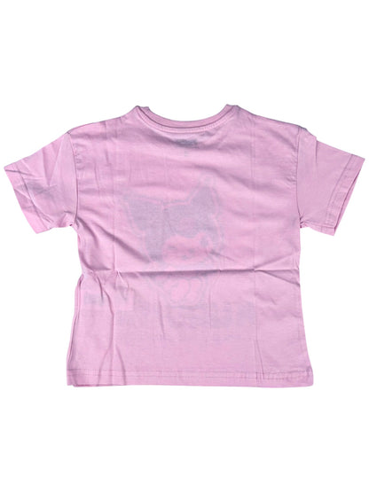 Hello Kitty T-Shirt Kuromi für Mädchen Gr. 116 - 158 cm