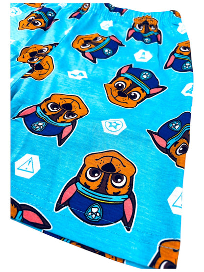 PAW Patrol Schlafanzug kurz
