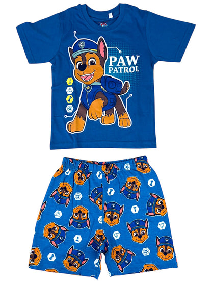PAW Patrol Schlafanzug kurz