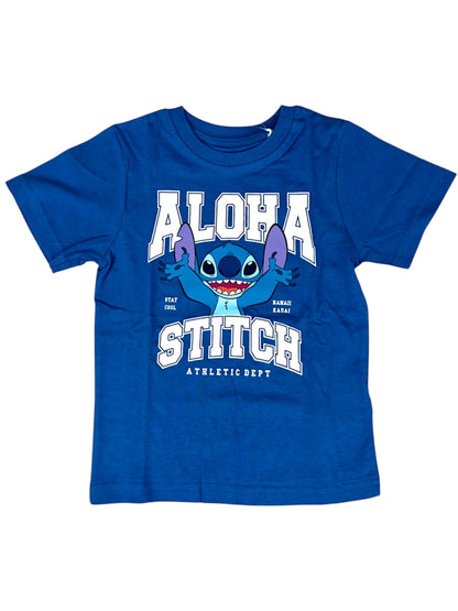 Disney Stitch Schlafanzug kurz