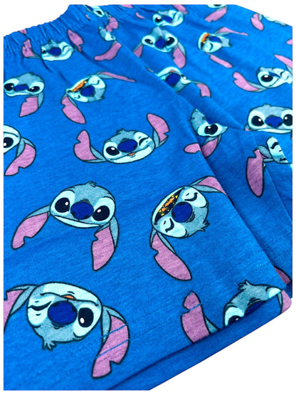 Disney Stitch Schlafanzug kurz