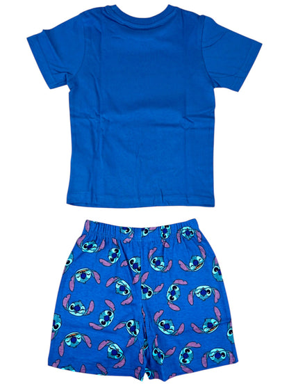 Disney Stitch Schlafanzug kurz