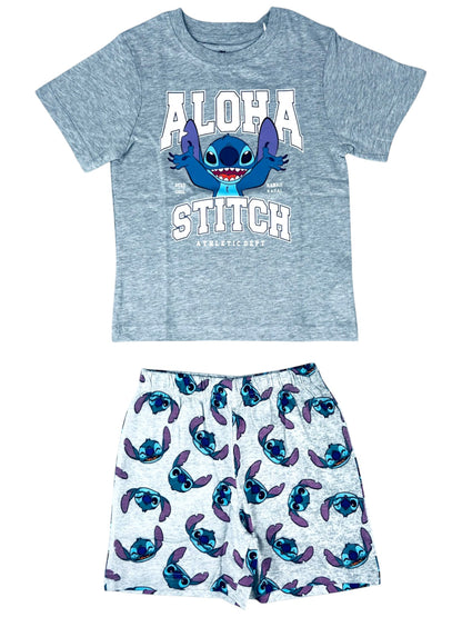 Disney Stitch Schlafanzug kurz