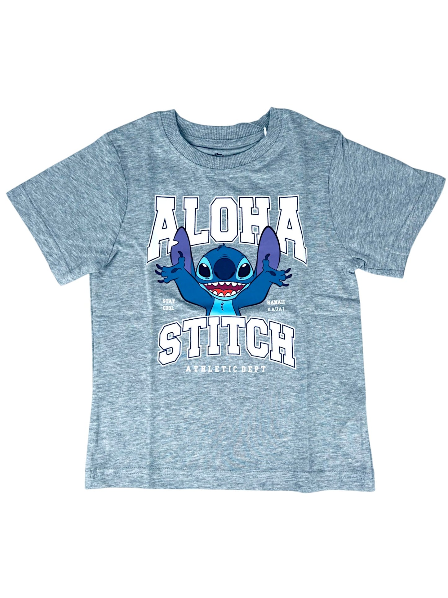 Disney Stitch Schlafanzug kurz  - Shorty für Jungen Gr. 98 - 128 cm