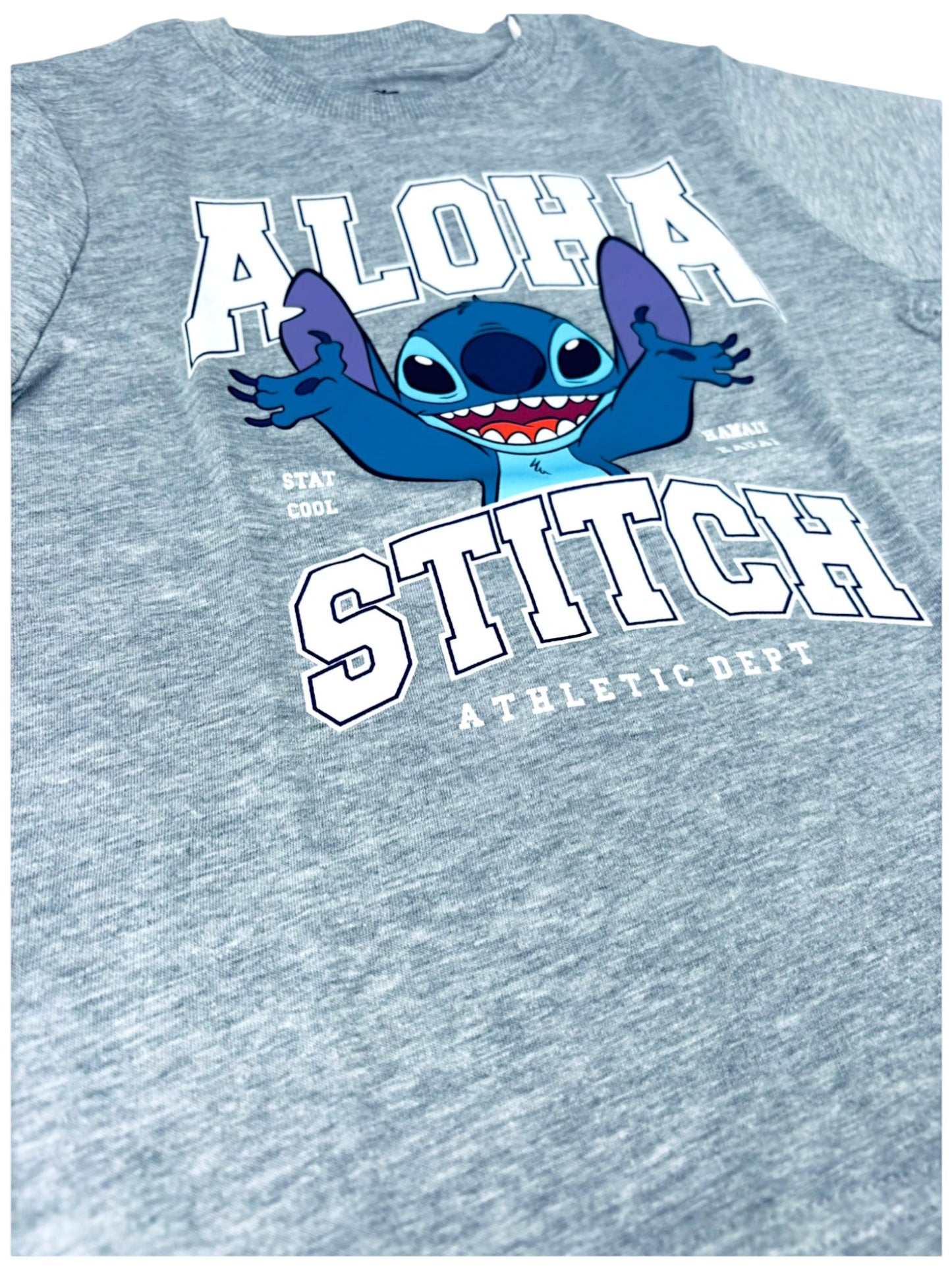 Disney Stitch Schlafanzug kurz