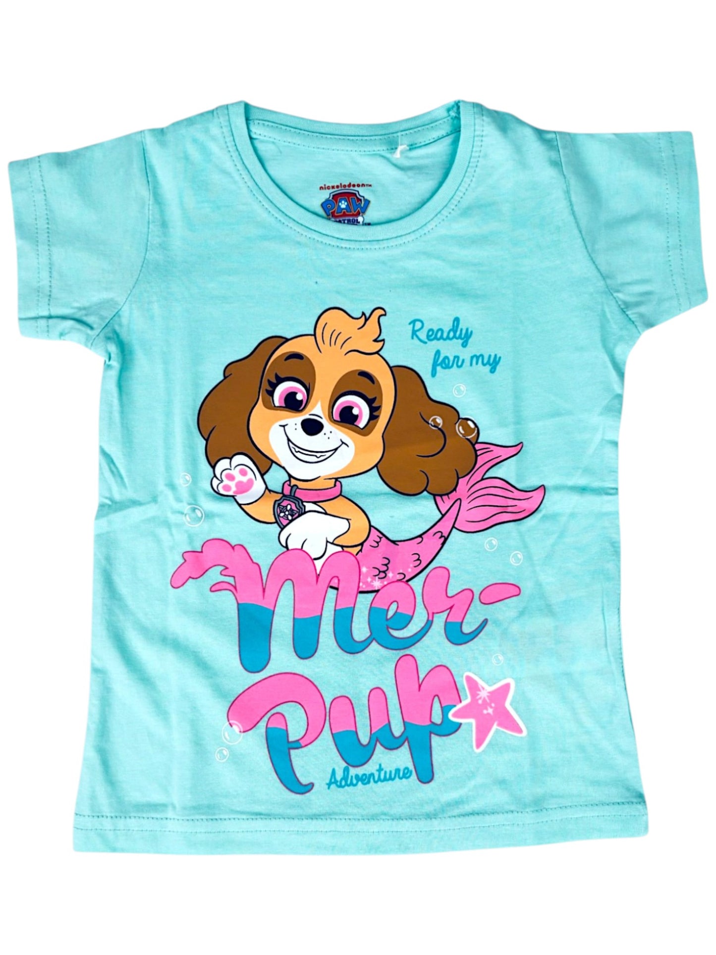 PAW Patrol Schlafanzug kurz Skye