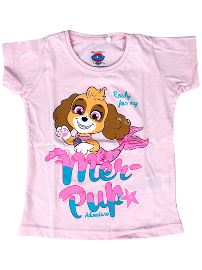PAW Patrol Schlafanzug kurz Skye