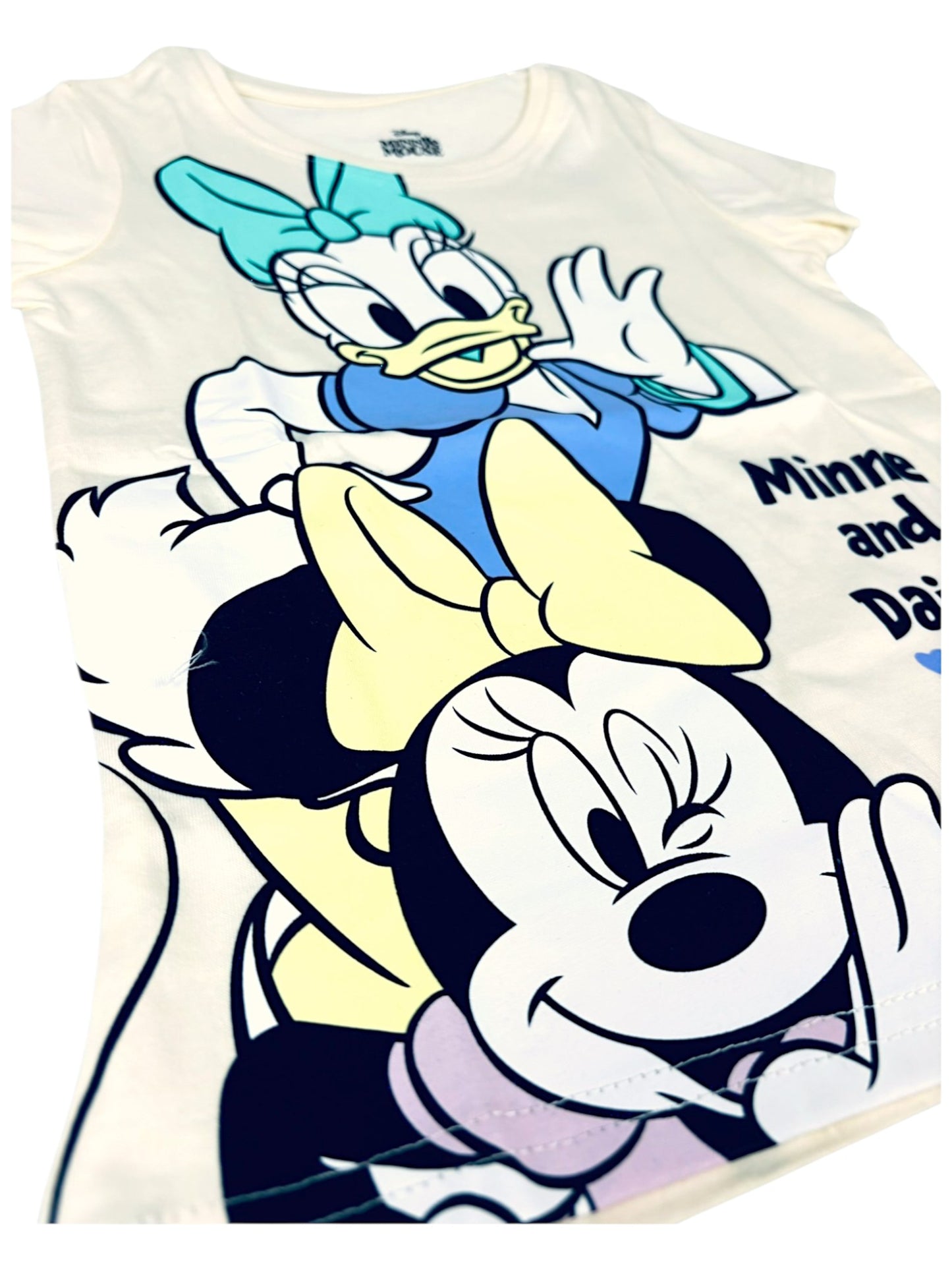 Disney Minnie Mouse Schlafanzug kurz