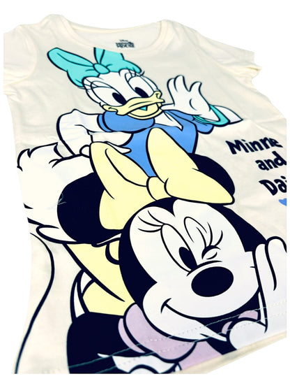 Disney Minnie Mouse Schlafanzug kurz