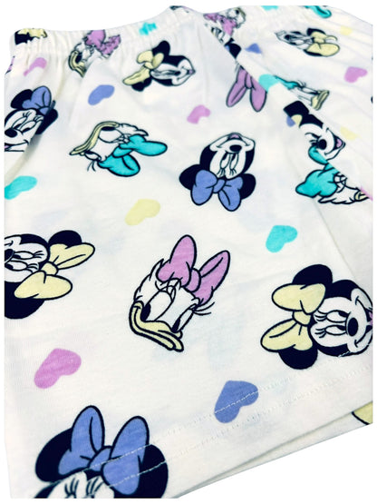 Disney Minnie Mouse Schlafanzug kurz