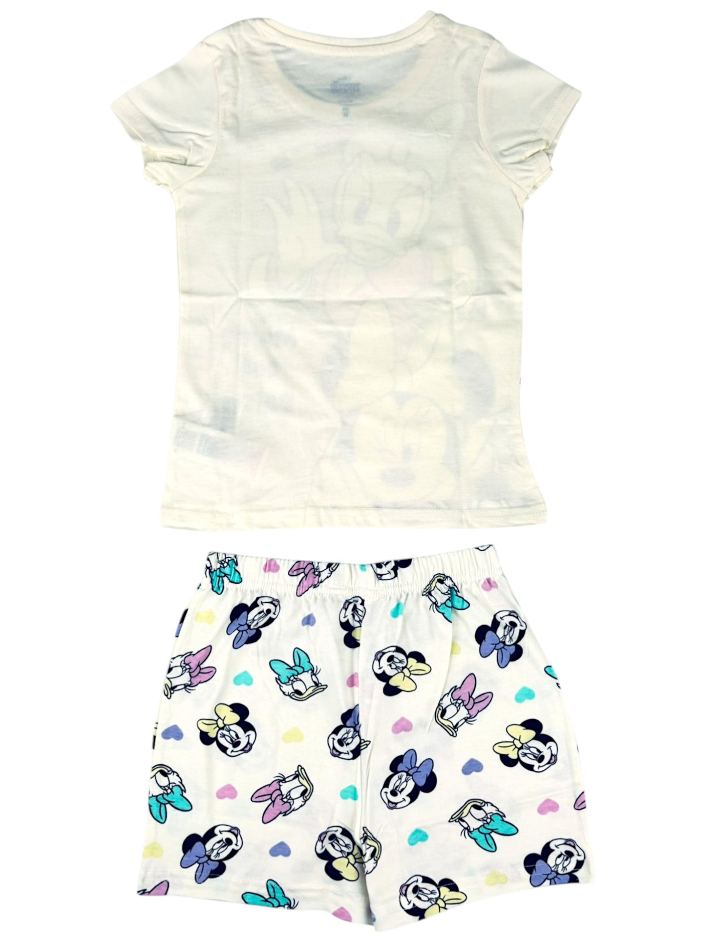 Disney Minnie Mouse Schlafanzug kurz