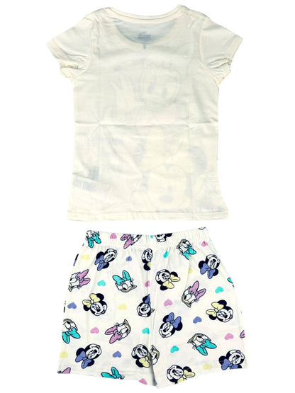 Disney Minnie Mouse Schlafanzug kurz