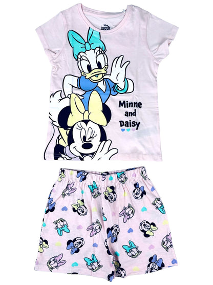 Disney Minnie Mouse Schlafanzug kurz