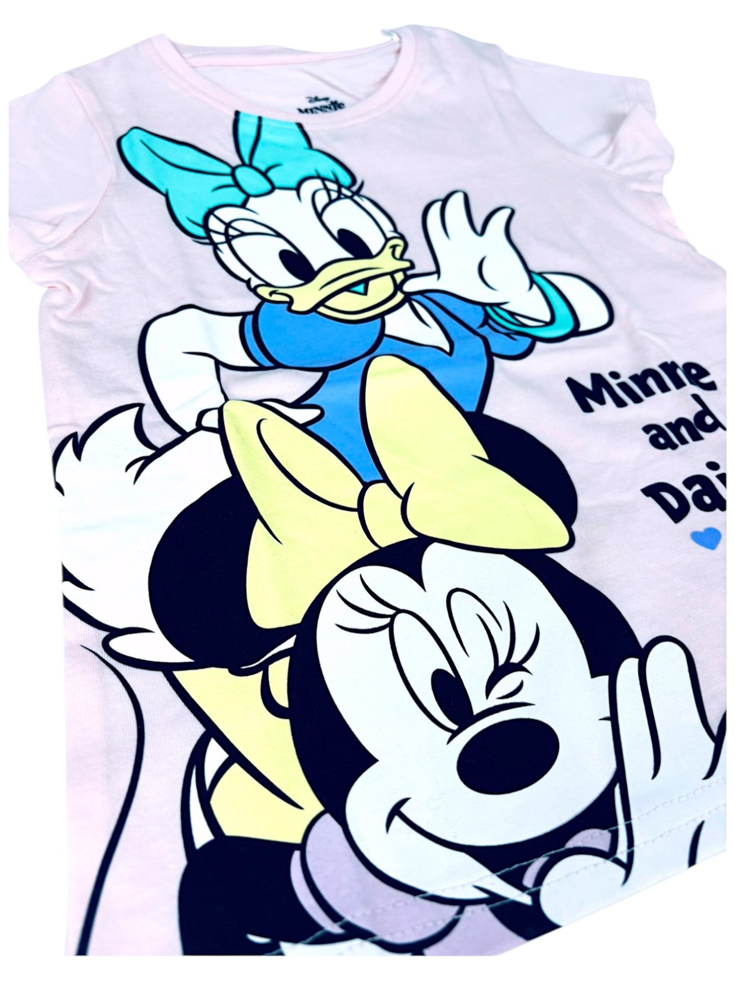 Disney Minnie Mouse Schlafanzug kurz