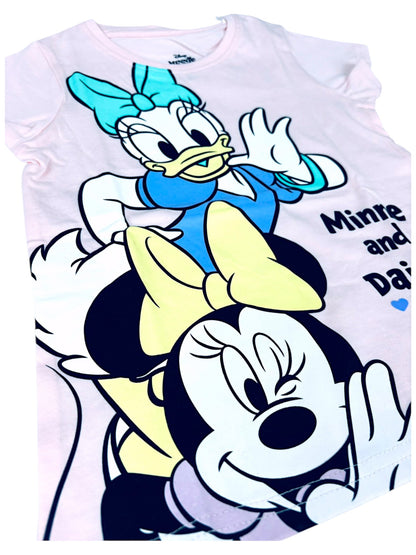 Disney Minnie Mouse Schlafanzug kurz