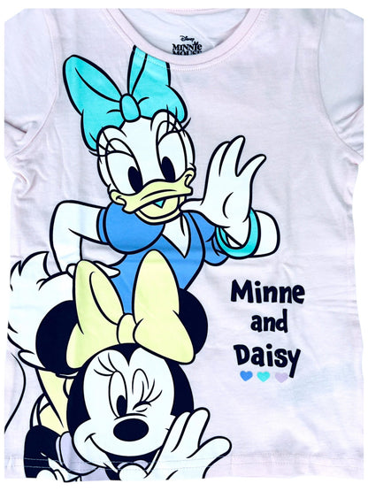 Disney Minnie Mouse Schlafanzug kurz