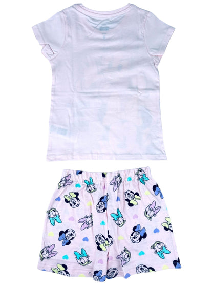 Disney Minnie Mouse Schlafanzug kurz