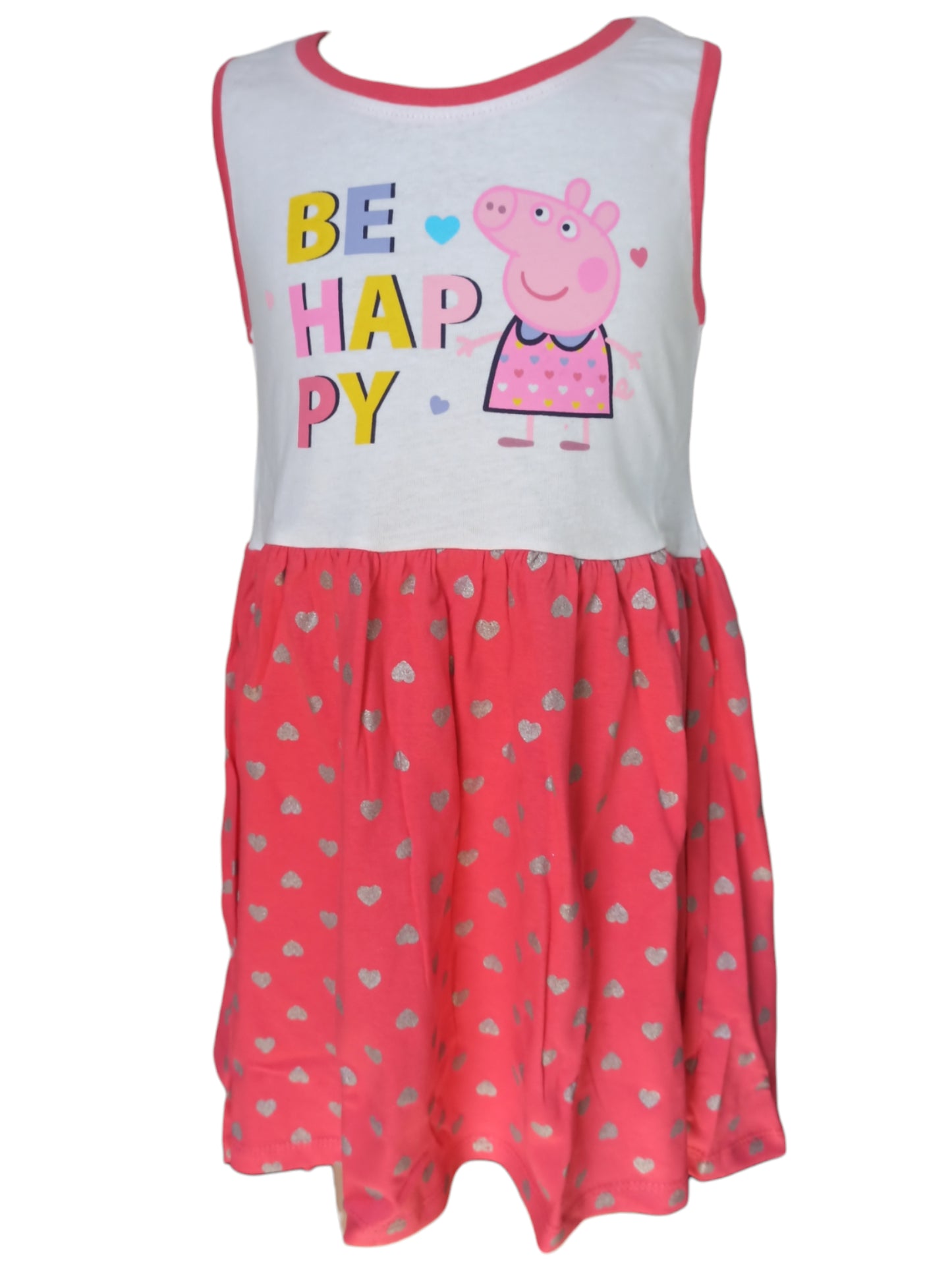 Peppa Pig Sommerkleid Größe 92 - 116 cm