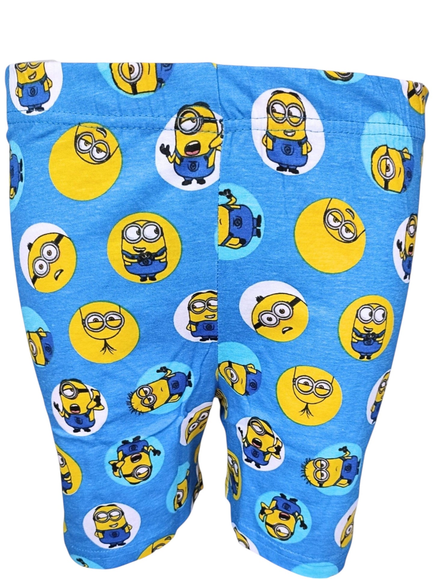 Schlafanzug kurz Minions