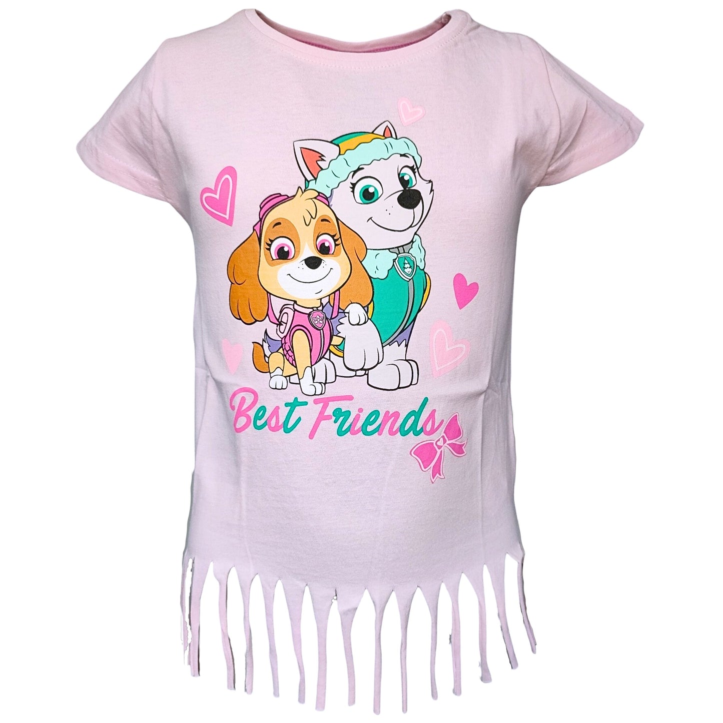 Paw Patrol T-Shirt Skye & Everest