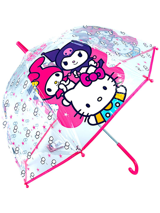 Hello Kitty Regenschirm für Mädchen Ø 70 cm