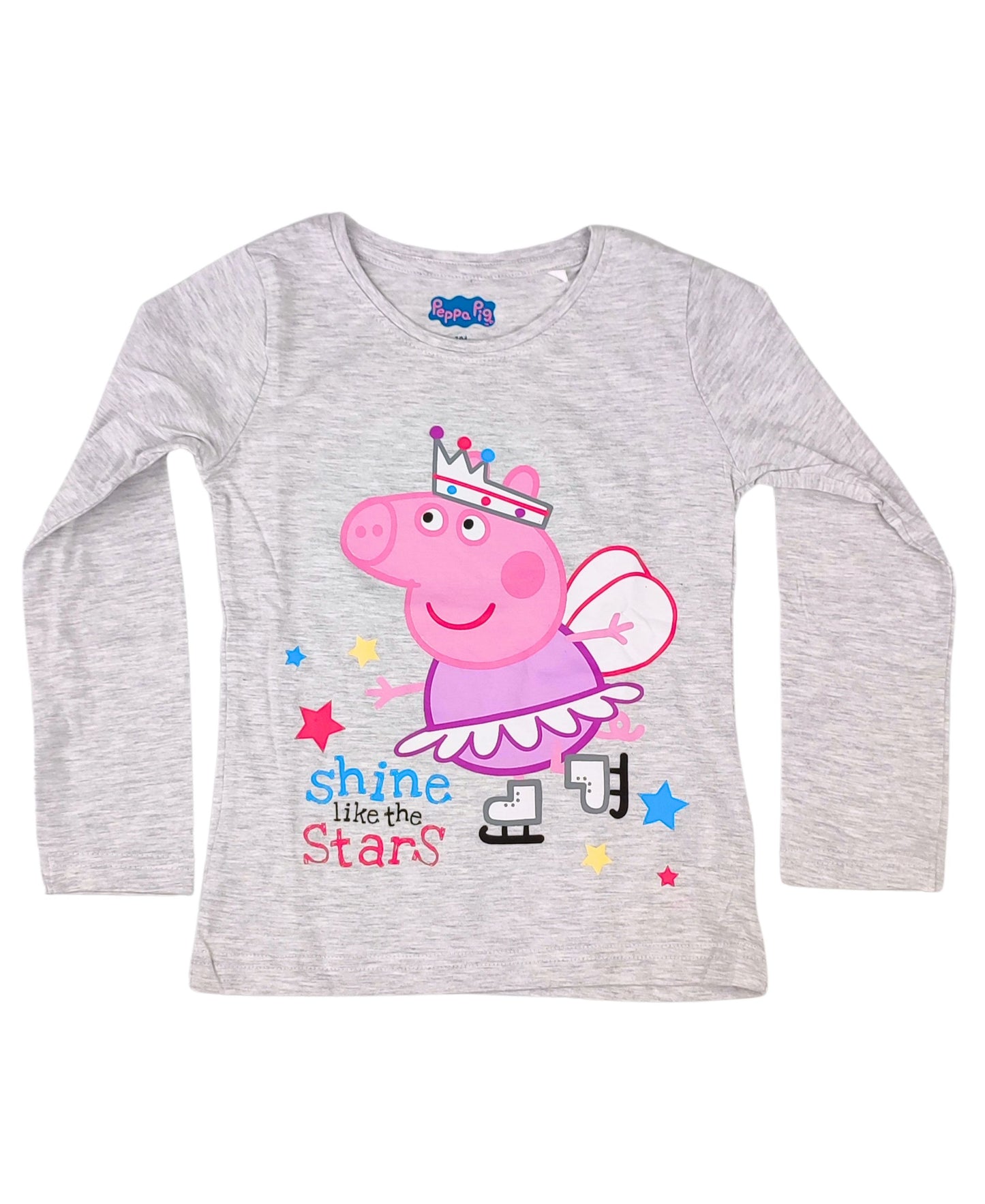 Peppa Pig Schlafanzug für Mädchen Gr. 92 - 116 cm